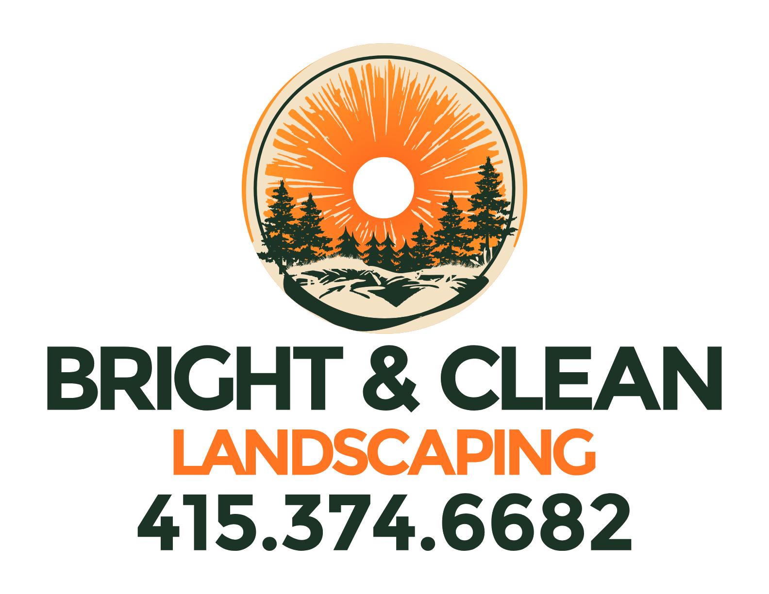 Bright & Clean Landscaping
