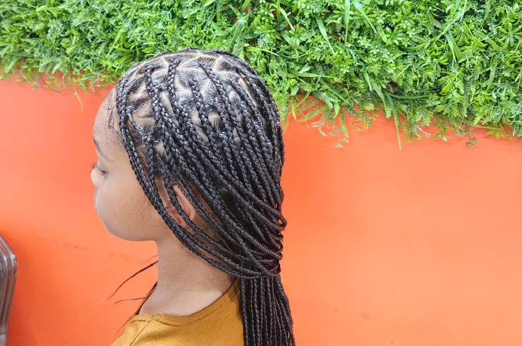 Fatou African Hair Braiding