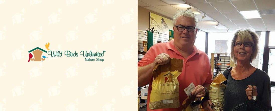 Bird Food and Feeders