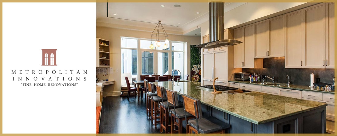 Kitchen & Bathroom Remodeling