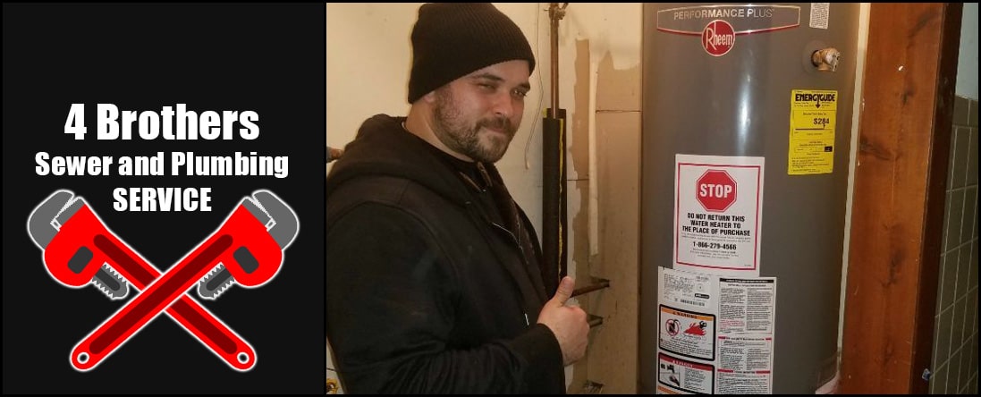 Water Heater Installation