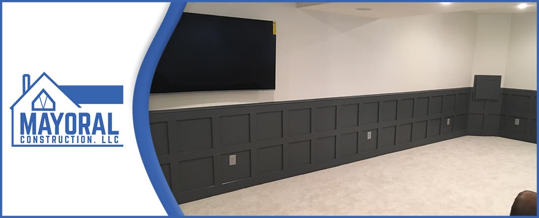 Basement Remodel