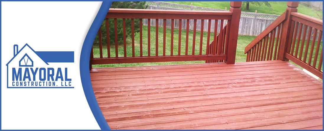 Deck Installation