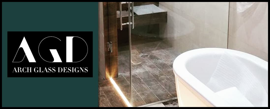 Frameless Shower Doors