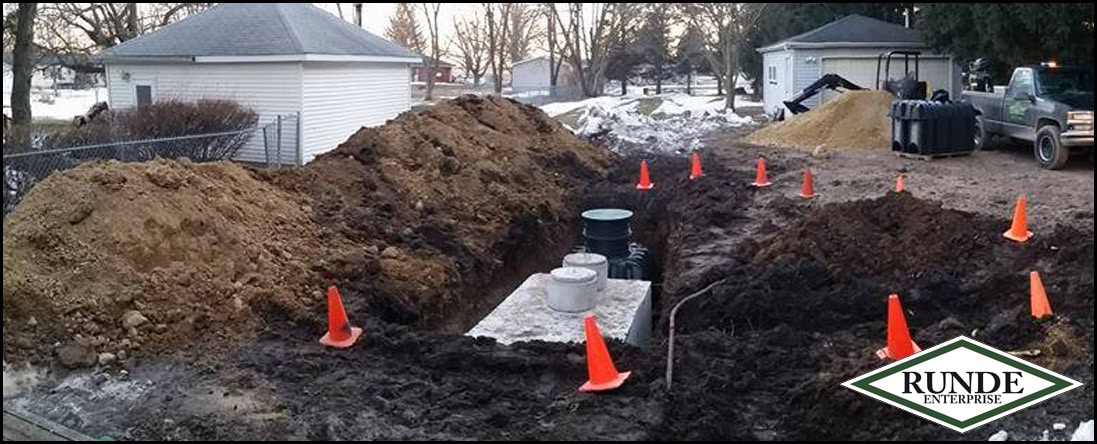 Septic Installation