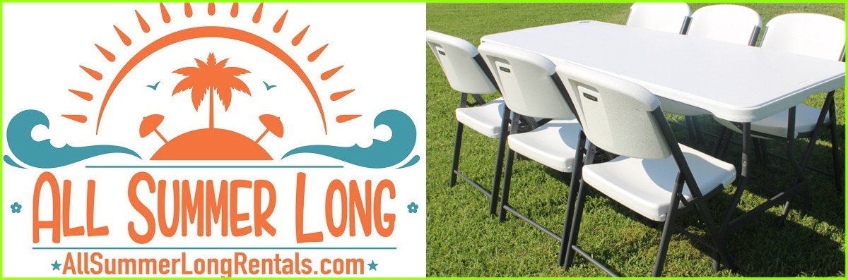 Party Equipment Rentals