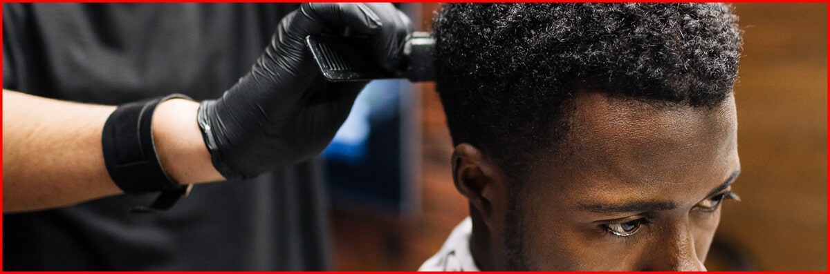 Men's Haircuts
