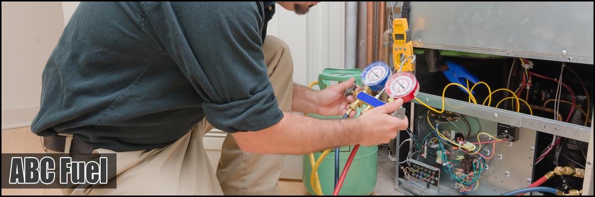 Residential Heating Services