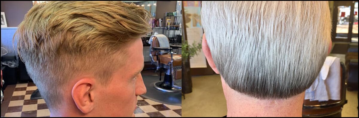 Men's Haircut