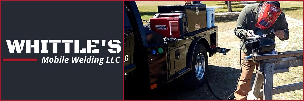 Mobile Welding Services