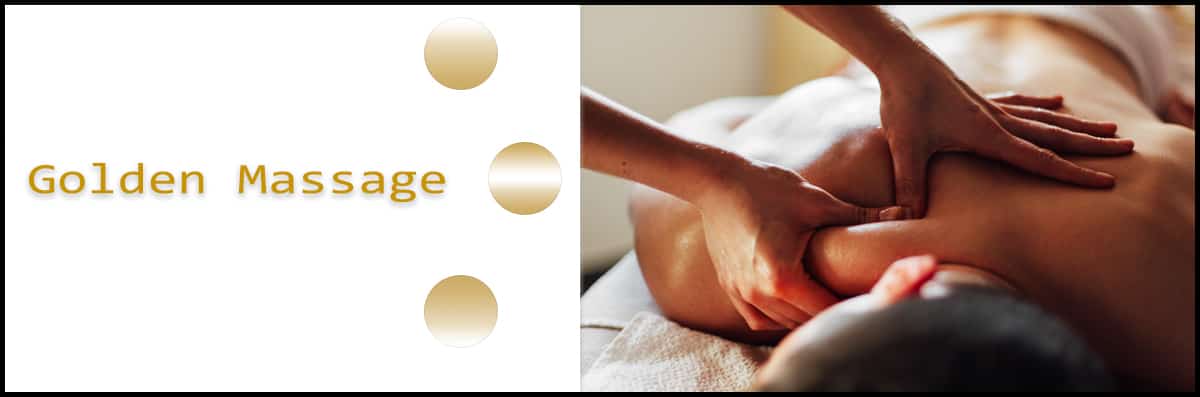 Deep Tissue Massage