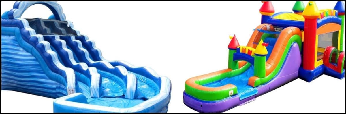 Water Slide Rentals