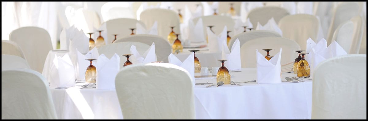 Table and Chair Rentals