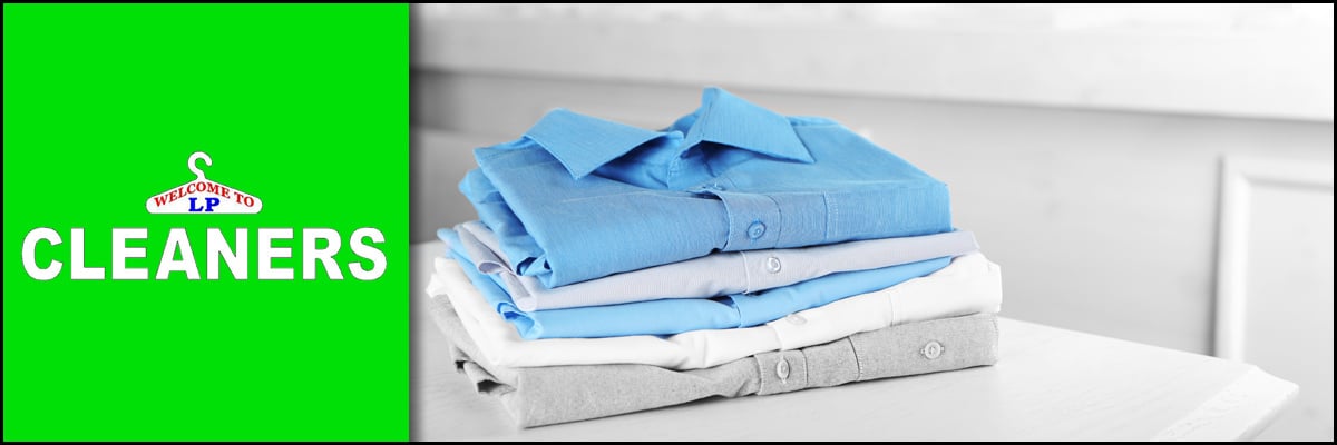 Wash and Fold