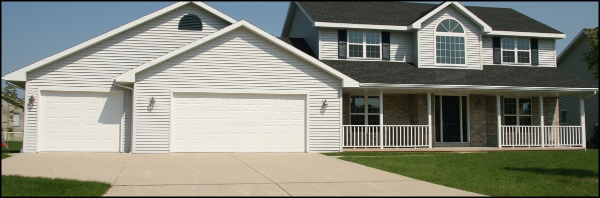 Garage Door Replacement