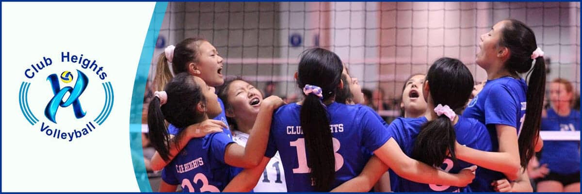 Volleyball Beginners Program