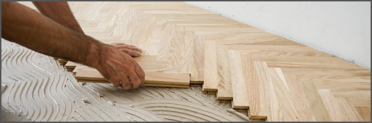 Hardwood Flooring Services