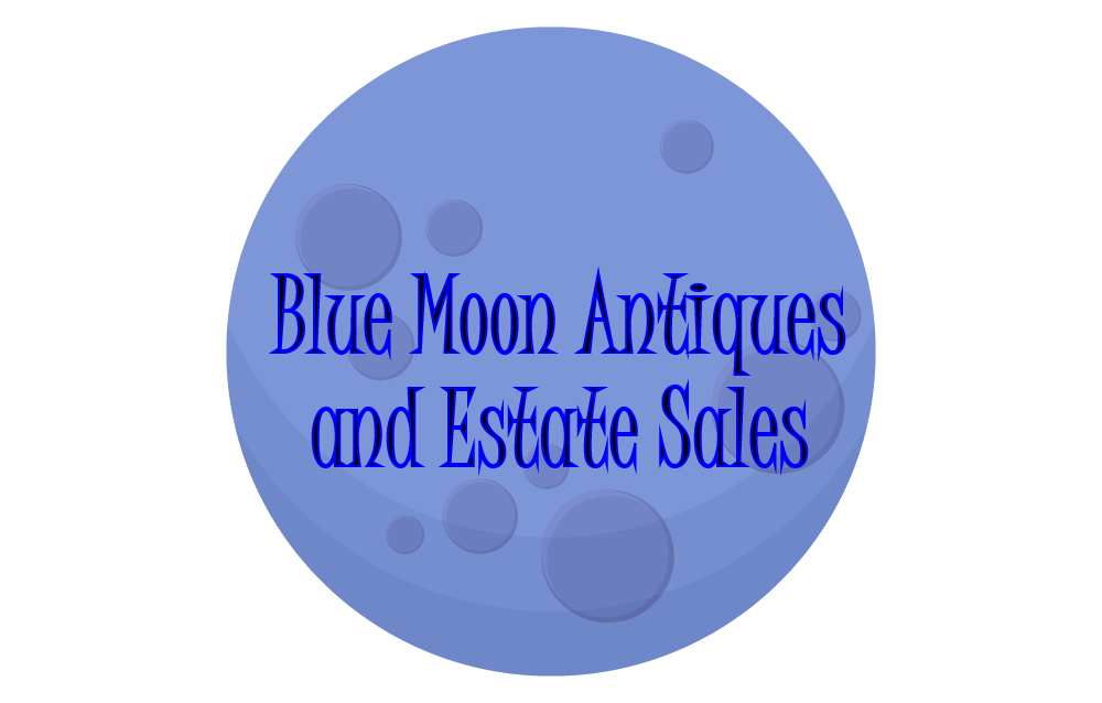 Blue Moon Antiques and Estate Sales