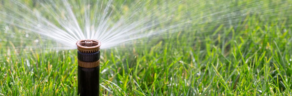 Sprinkler Repairs