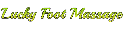 Lucky Foot Massage