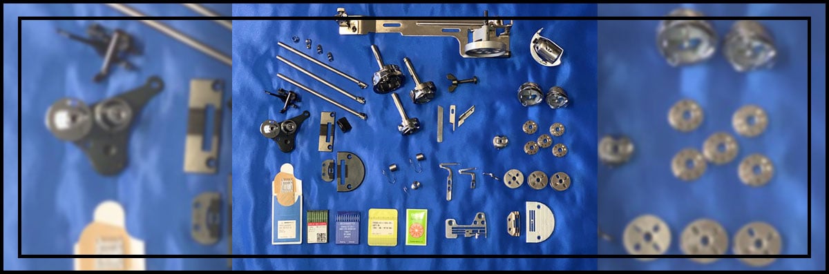 Sewing Machine Parts