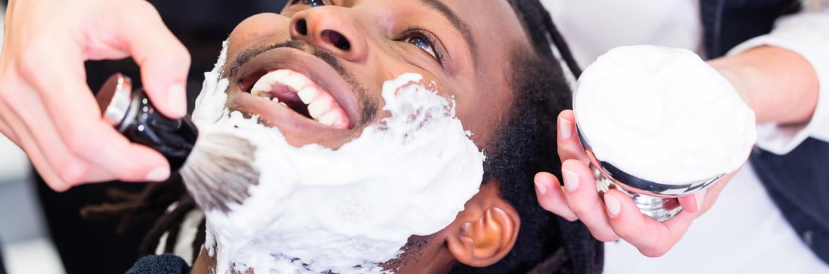 Hot Towel Shaves