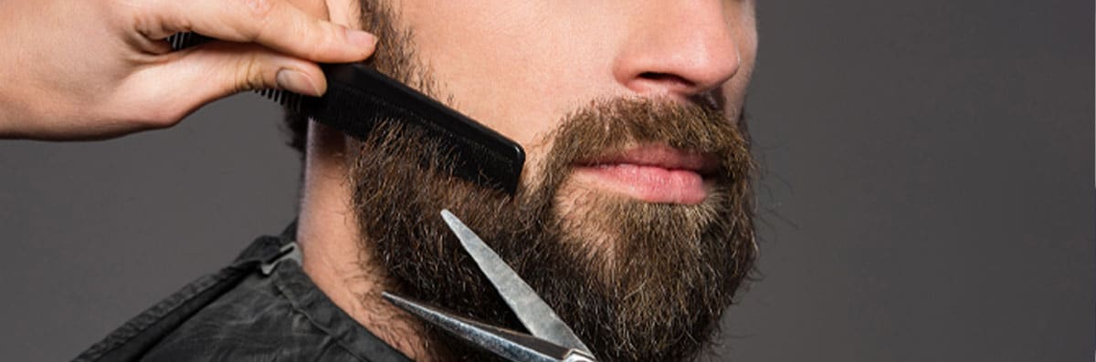 Beard Trimming