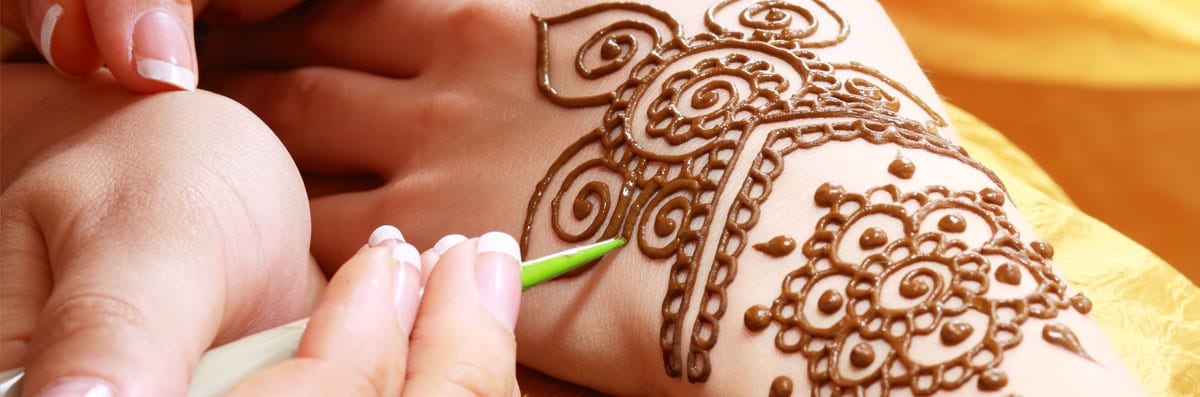 Henna Tattoo
