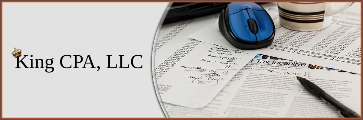 Individual and Small Business Tax Services