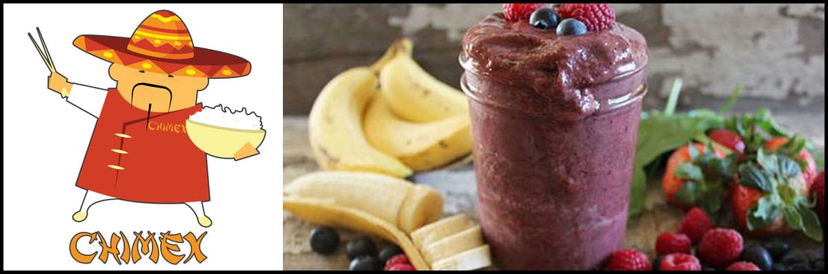 Fresh Fruit Smoothies