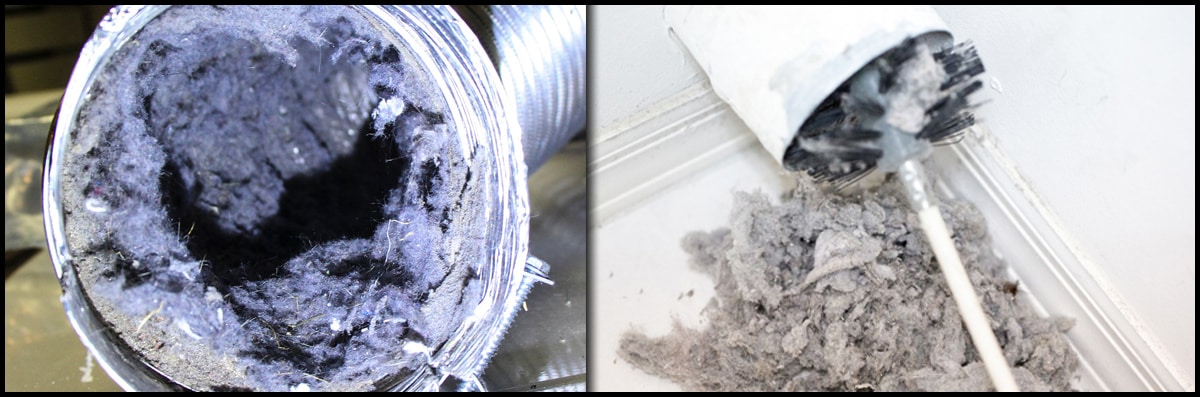 Dryer Vent Cleaning