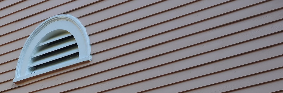 Siding Installation