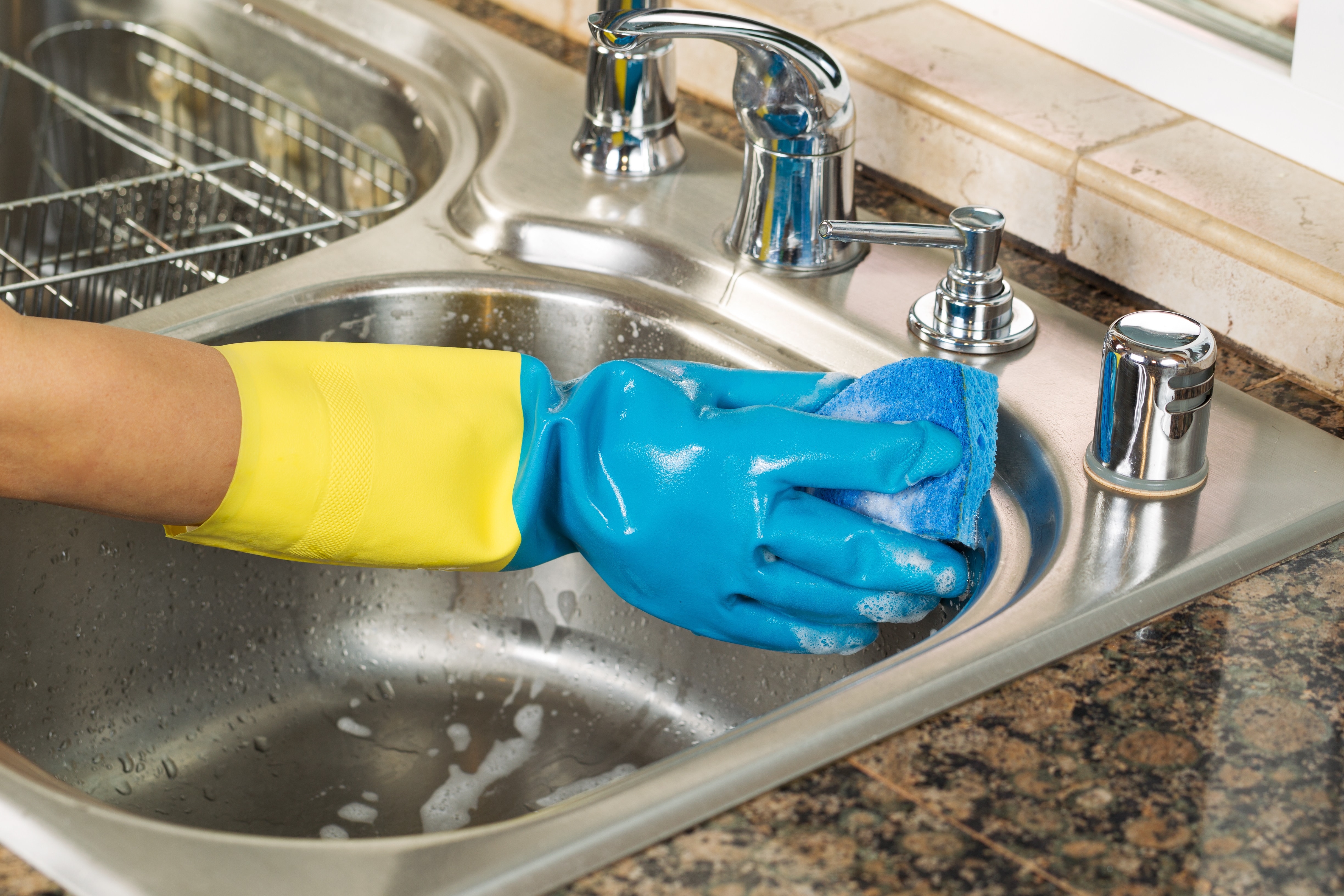 RESIDENTIAL CLEANING