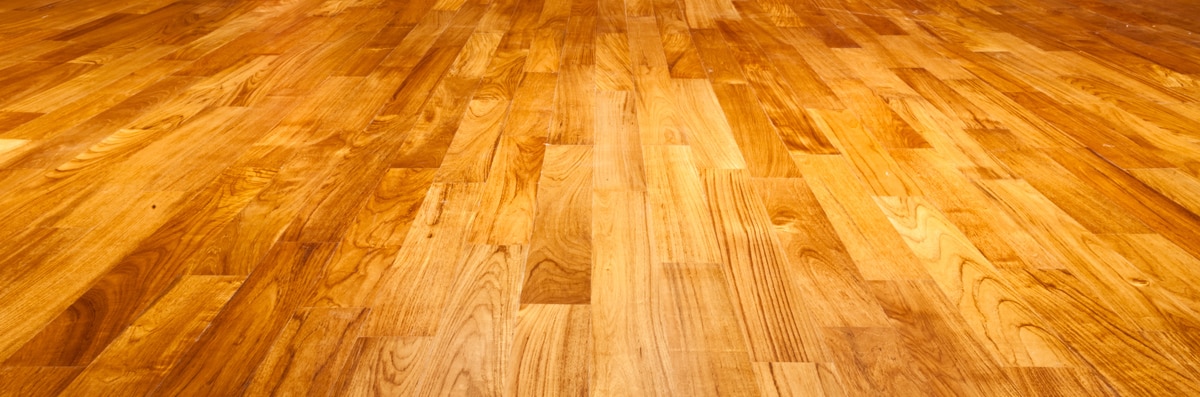 Hardwood Floor Removal