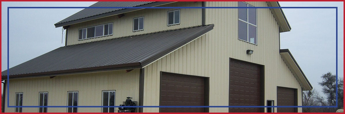 Customizable Metal Building Kits