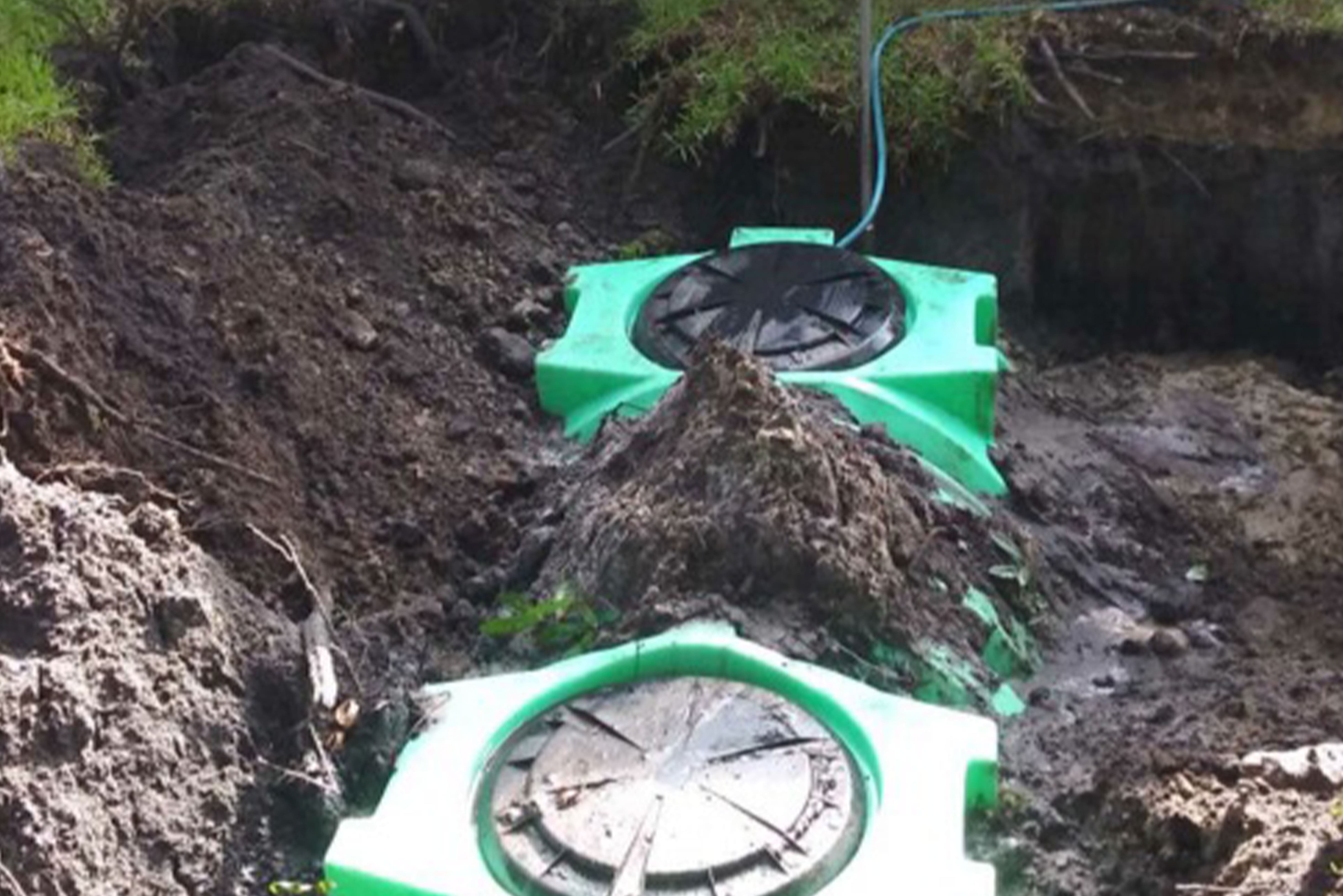 Septic Pump Outs