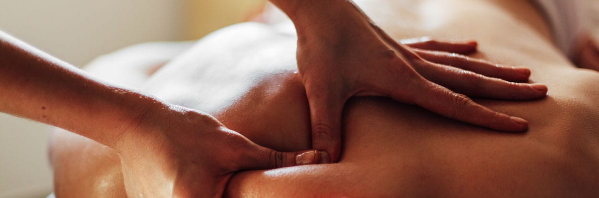 Deep Tissue Massage