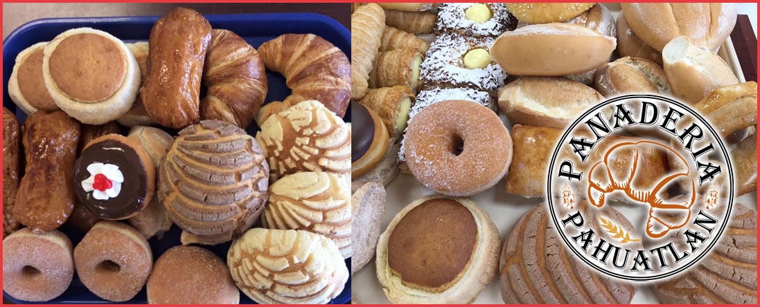 Mexican Bread/ Pan Mexicano 