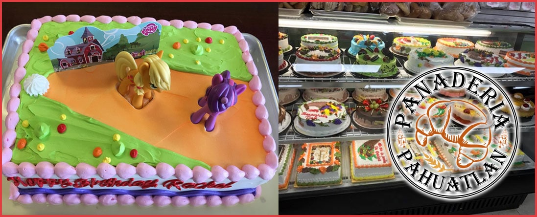 Cakes/ Pasteles 