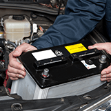 Mobile Battery Service