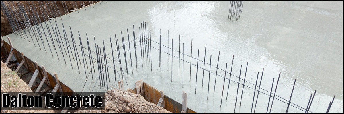 Concrete Foundations