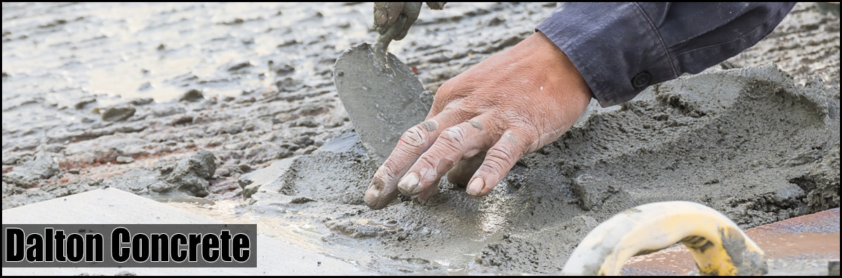 Concrete Repair Services