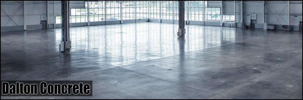 Concrete Flooring