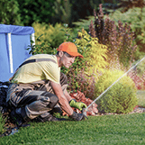 Irrigation Installation