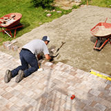 Paver Patios
