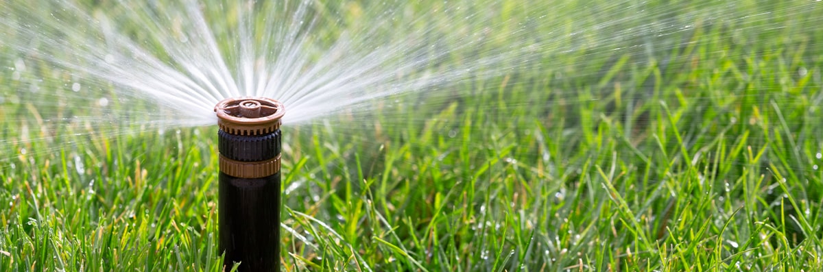 Sprinkler Repair