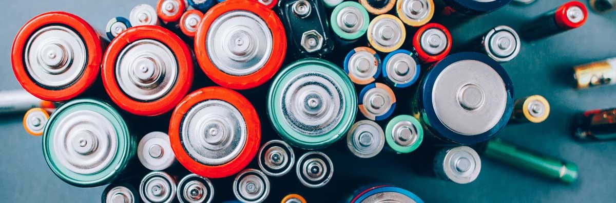Lithium Battery Recycling