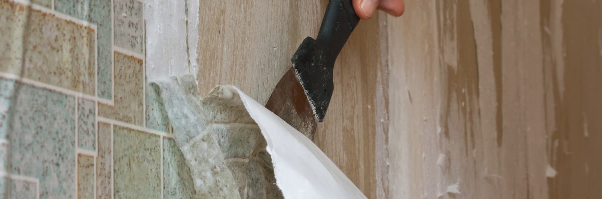 Wallpaper Removal 