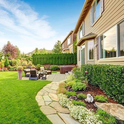 Residential Landscaping