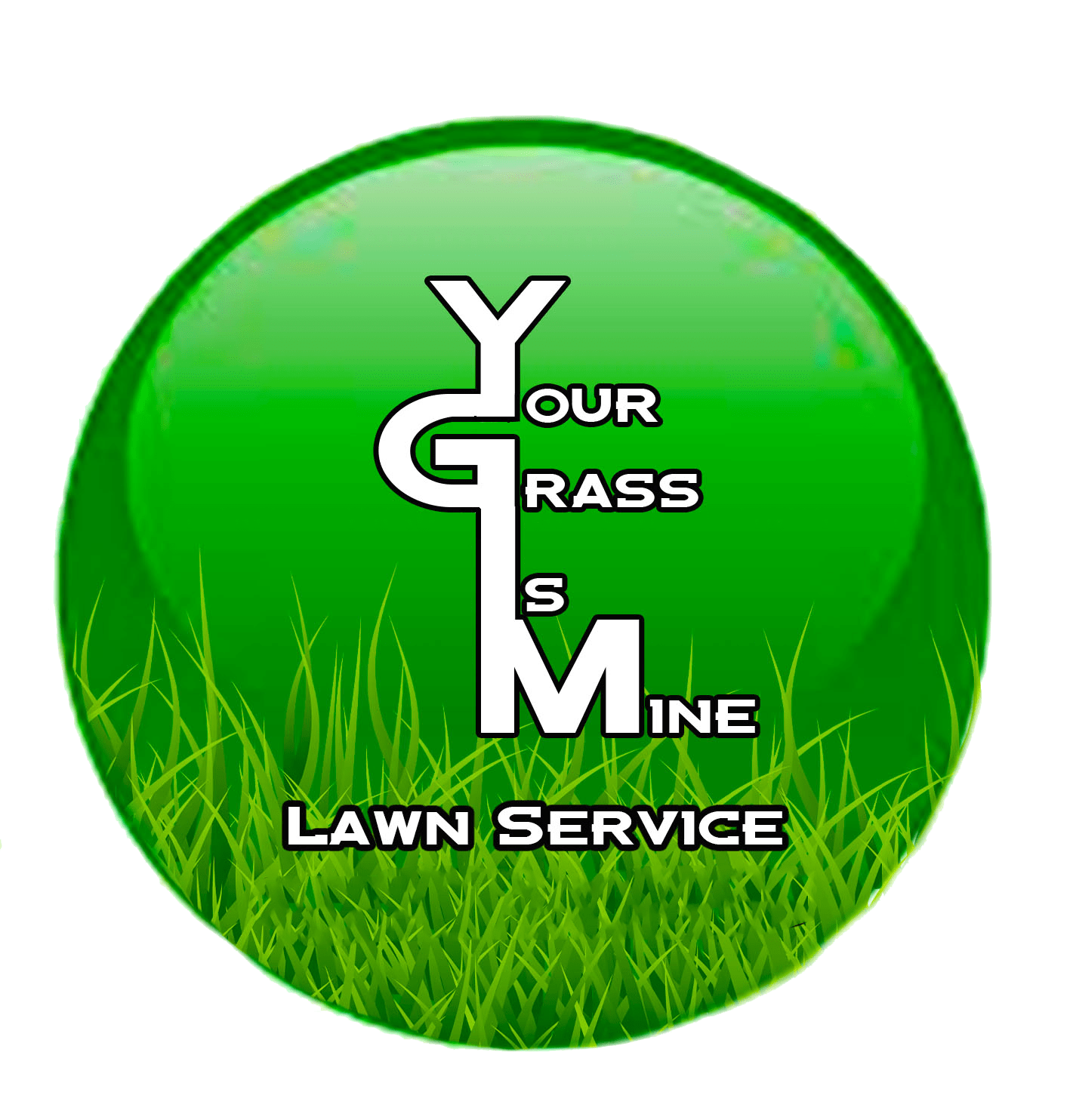 Your Grass is Mine Lawn Service Offers Weed Whacking in Abilene, TX